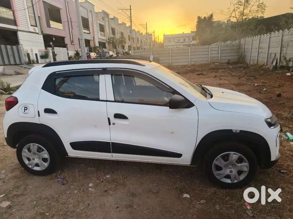 Renault Kwid 2026 Petrol 200 Km Driven