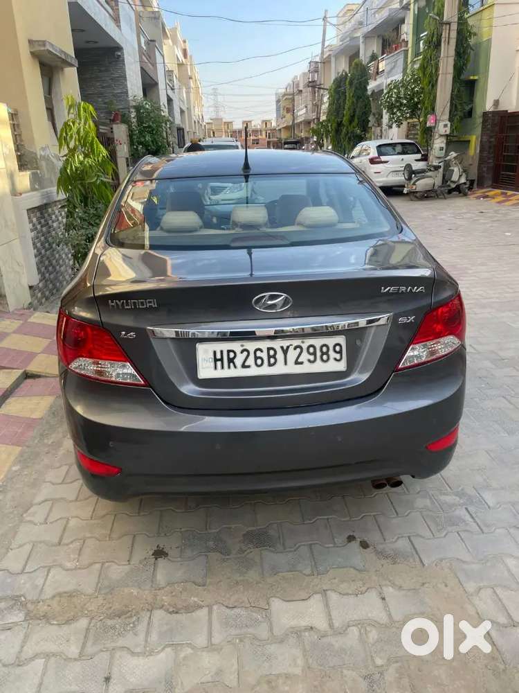Verna 2013 For Sale