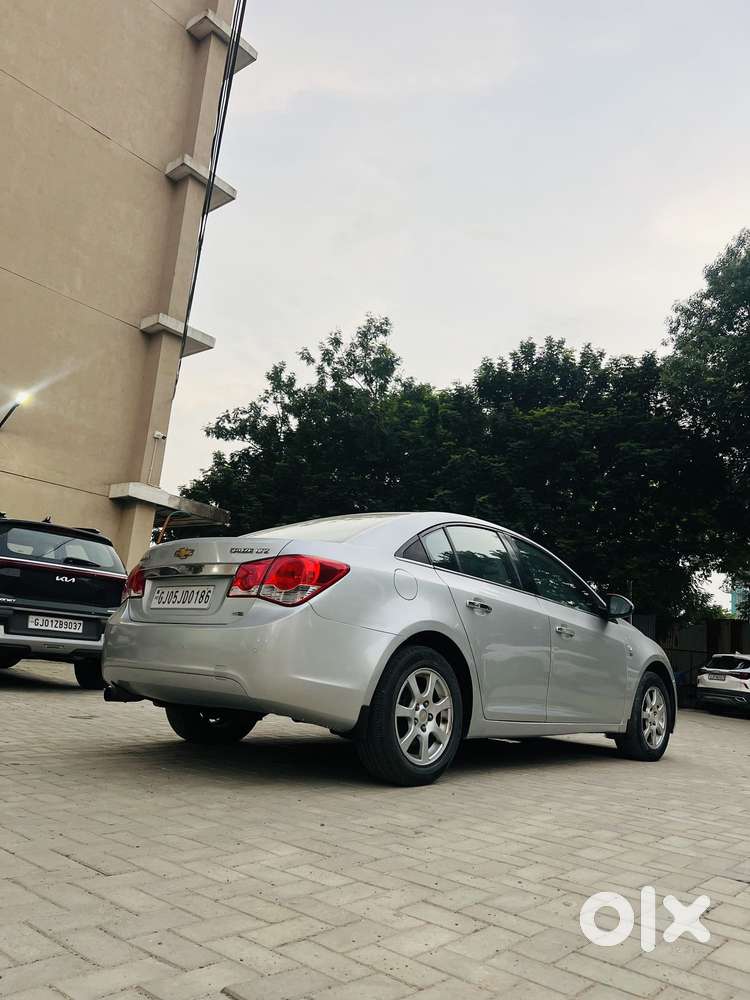 Chevrolet Cruze Ltz, 2013, Diesel