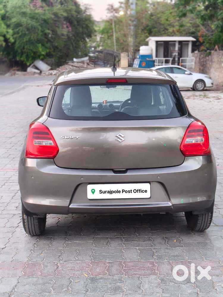 Maruti Suzuki Swift Vxi Abs Bsiv, 2022, Petrol