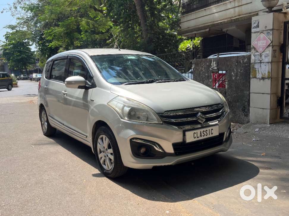 Maruti Suzuki Ertiga Zxi Plus Petrol, 2016, Petrol