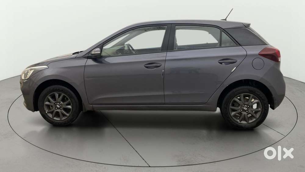 Hyundai Elite I20 Sportz Plus Cvt, 2019, Petrol