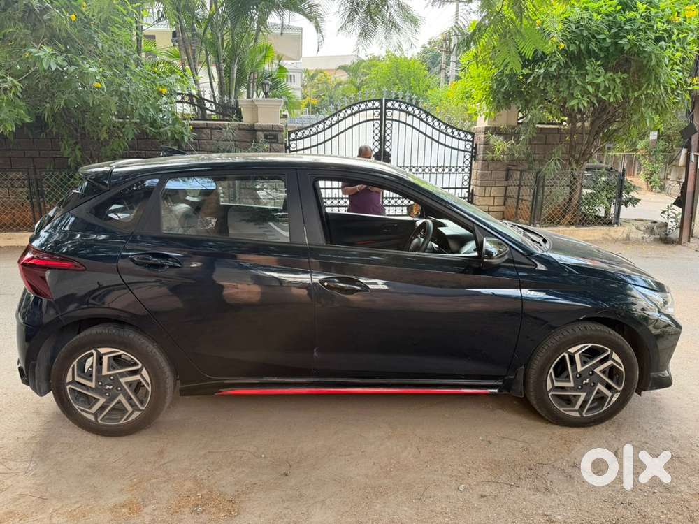 Hyundai I20 N Line 2026 Petrol