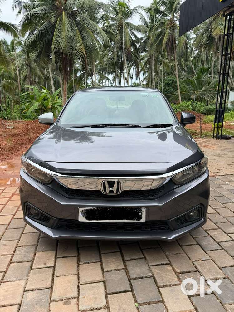 Honda Amaze 2019 Diesel Well Maintained