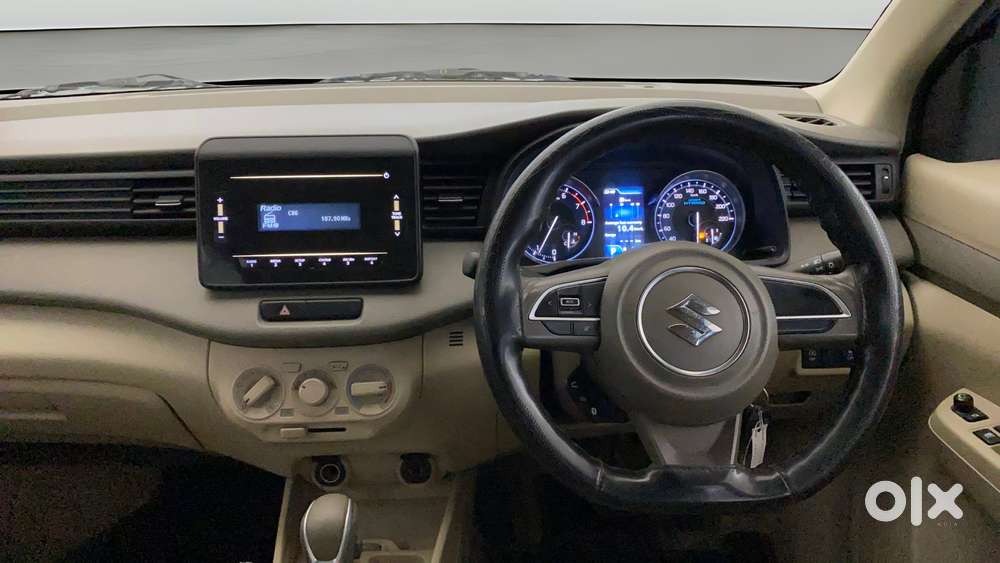 Maruti Suzuki Ertiga 2018-2022 1.4 Vxi Shvs At, 2021, Petrol