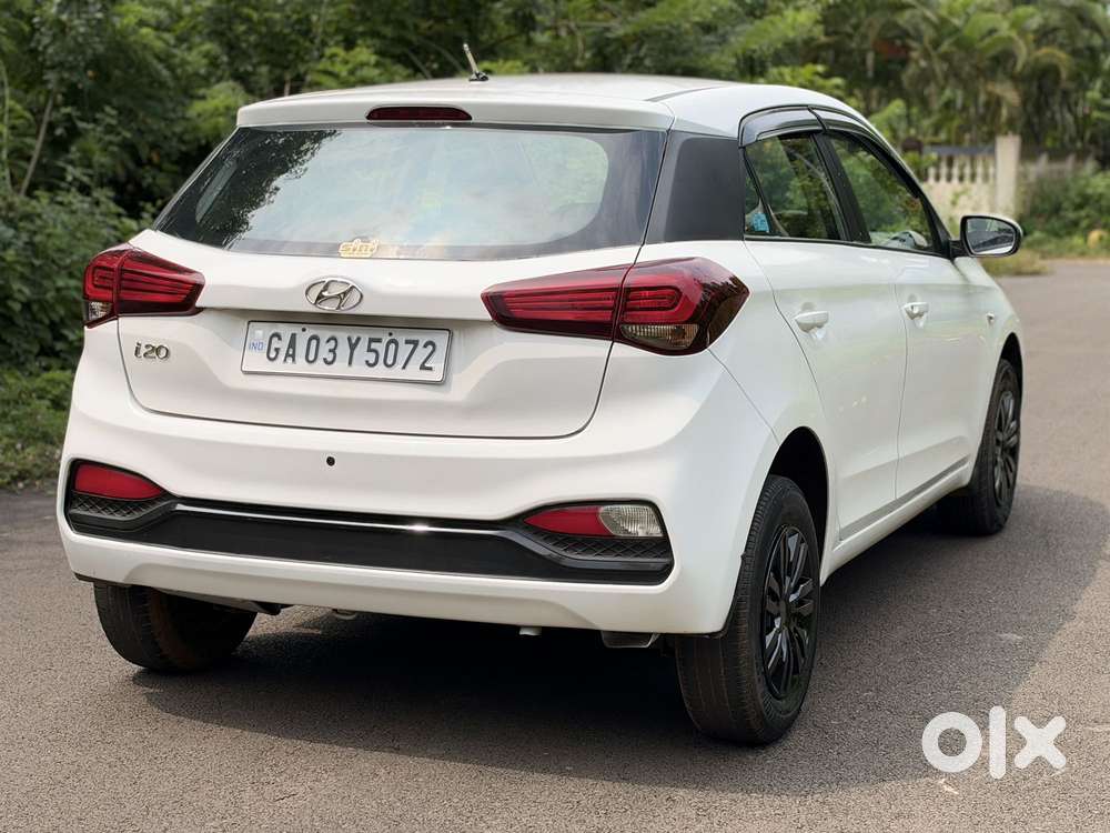 Hyundai I20 1.2 Era, 2018, Petrol