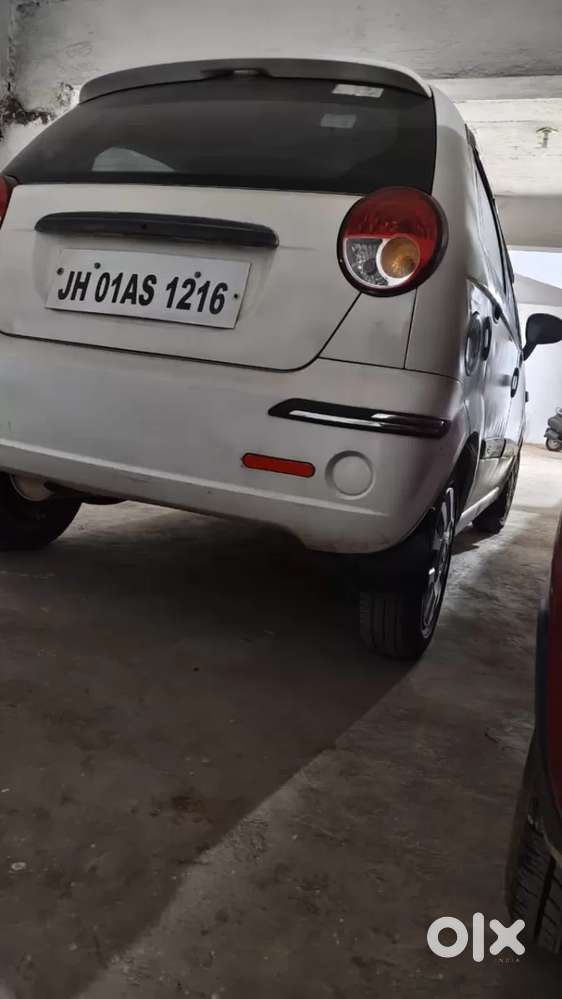 Chevrolet Spark 1.0 Lt, 2012, Petrol