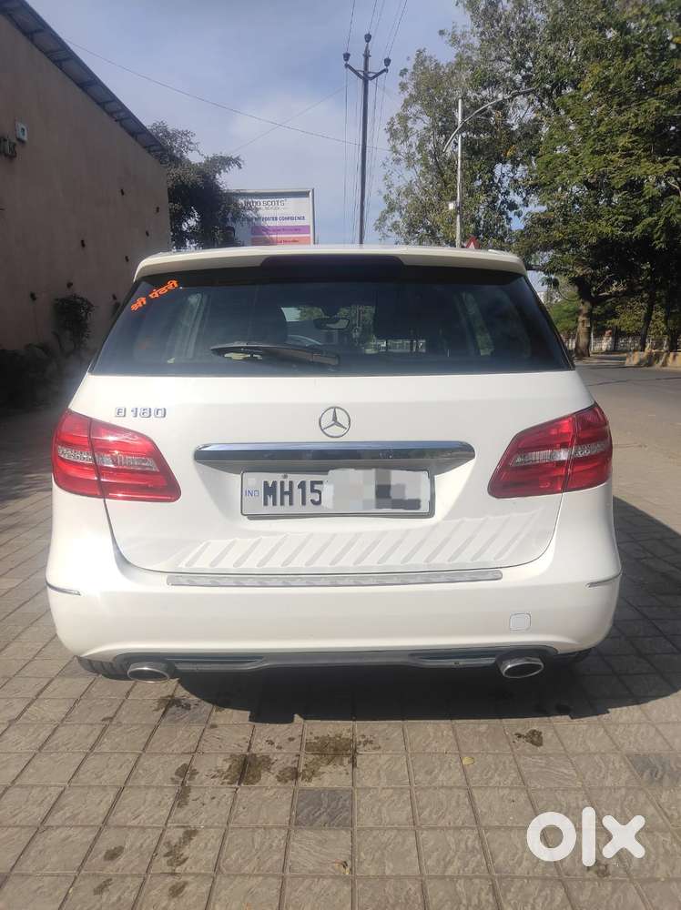 Mercedes-benz B Class 2012-2015 B180, 2013, Petrol