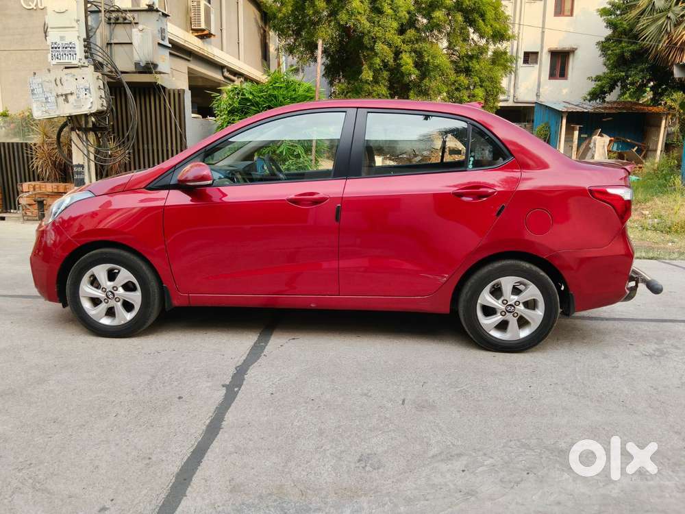 Hyundai Xcent 1.2 Vtvt Sx, 2019, Petrol