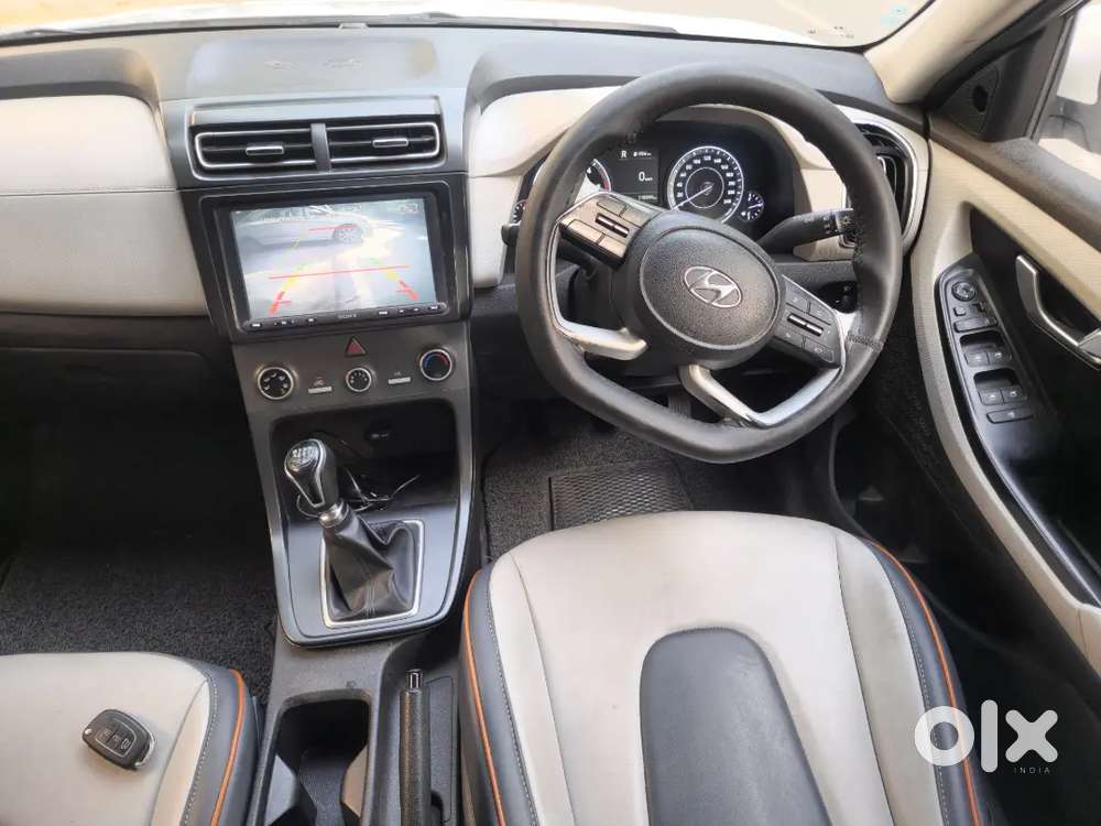 Creta 2021 Bs-vi  -  I St Owner Diesel