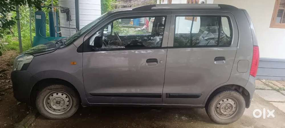 Maruti Suzuki Wagon R 2017 Petrol 80000 Km Driven