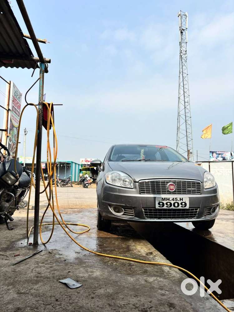 Fiat Linea Diesel