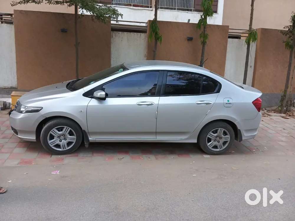 Honda City 2012 Cng & Hybrids 42117 Km Driven