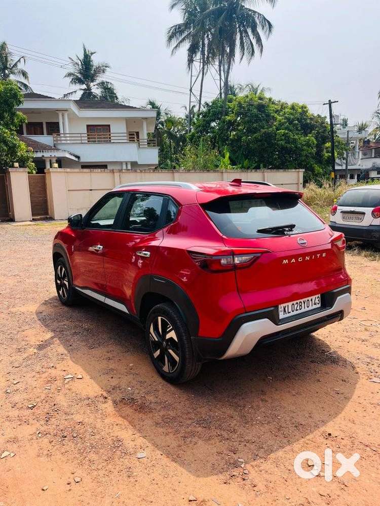 Nissan Magnite N-connecta Mt, 2024, Petrol