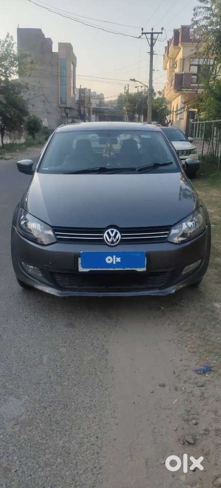 Volkswagen Polo, 2014, Petrol