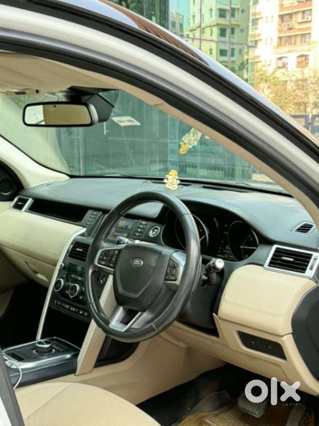 Land Rover Discovery Hse, 2018, Diesel