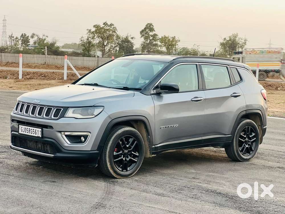 Jeep Compass Diesel 2019