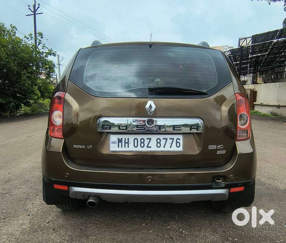 Renault Duster 4x4, 2014, Diesel