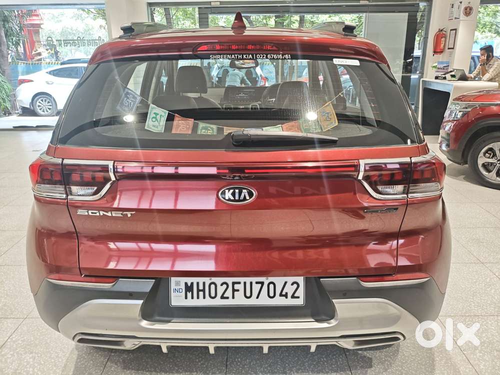 Kia Sonet 1.5 Gtx Plus Diesel At, 2020, Diesel