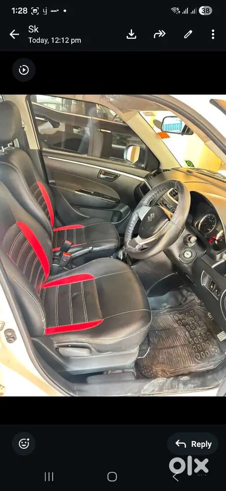 Maruti Suzuki Swift 2015 Diesel 83000 Km Driven