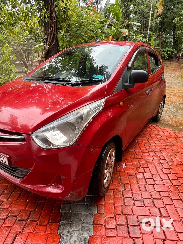 Hyundai Eon Petrol 2012