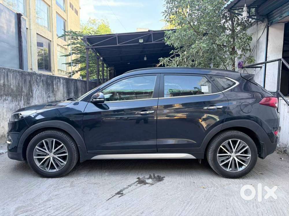 Hyundai Tucson 2.0 Signature 4wd Diesel At, 2019, Diesel