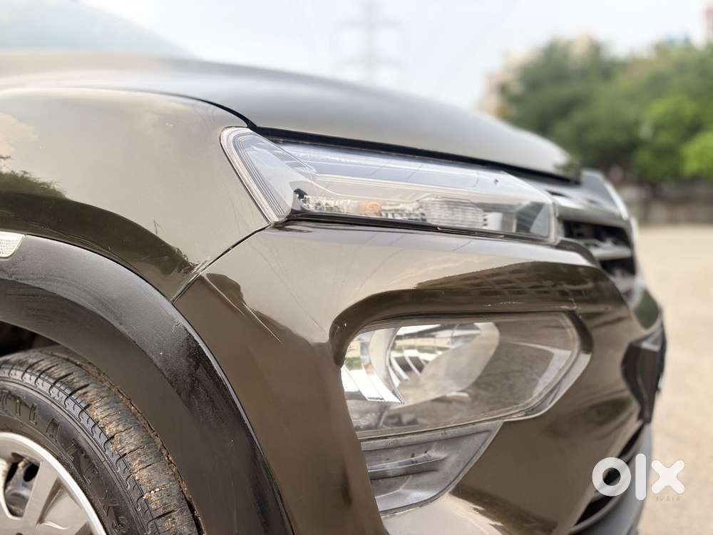 Renault Kwid 1.0 Rxt Optional, 2020, Petrol