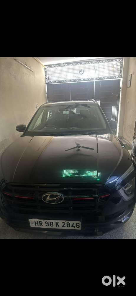 Hyundai Creta Diesel 2023