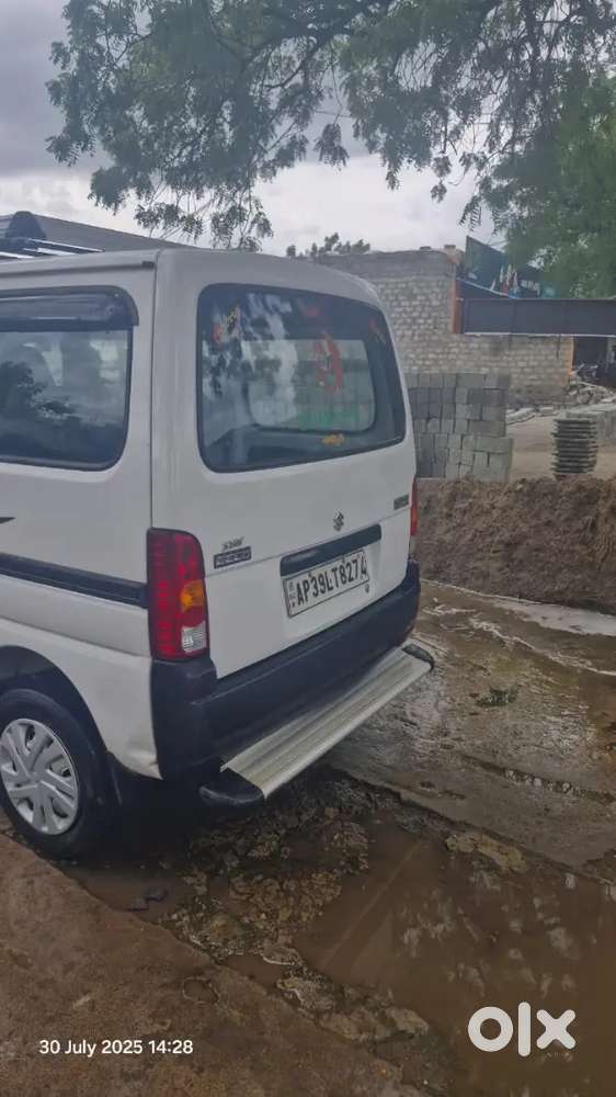 Maruti Suzuki Eeco 2021