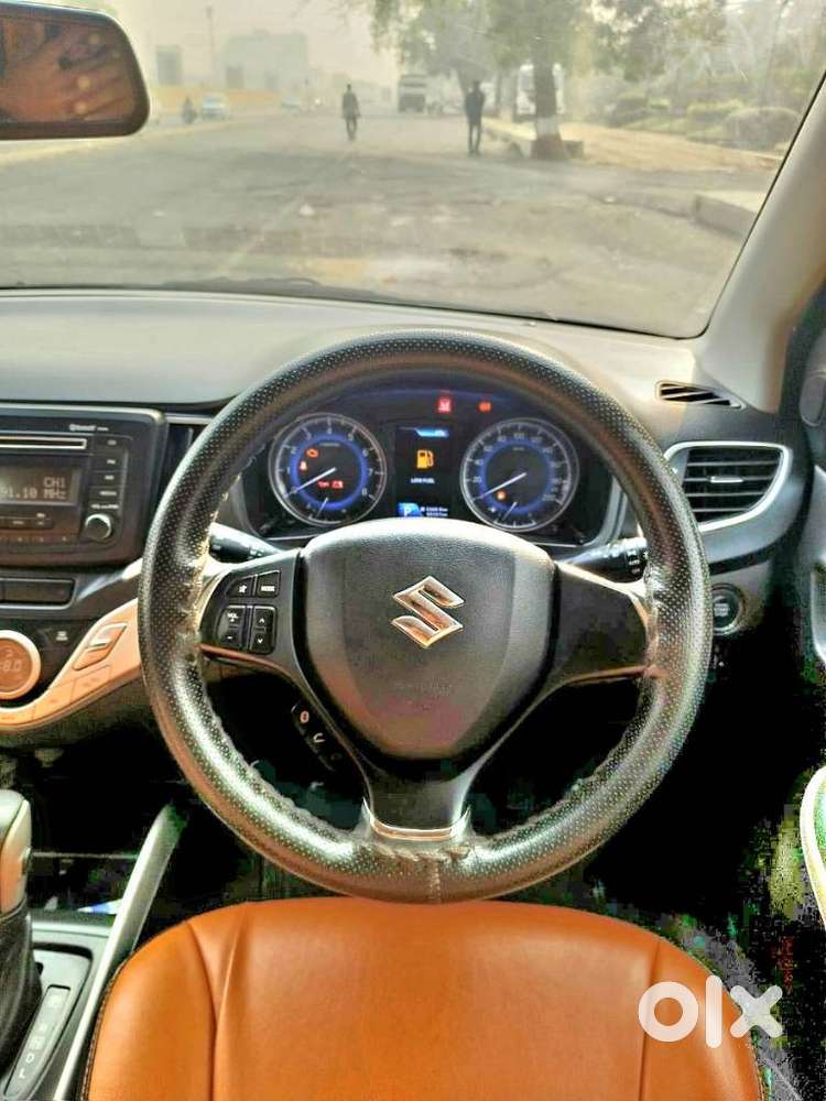 Maruti Suzuki Baleno Zeta, 2017, Petrol