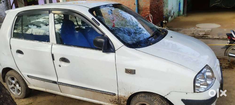 Hyundai Santro Xing 2012 Cng