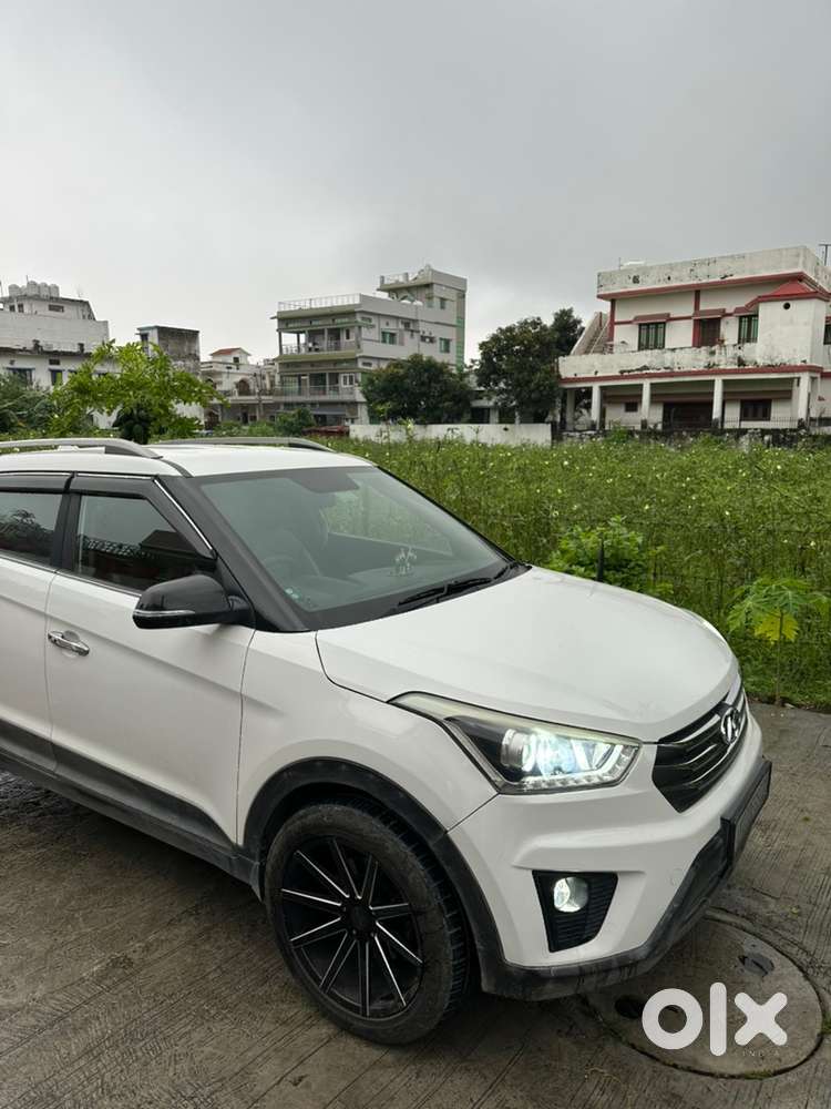 Hyundai Creta 2018 Diesel 97000 Km Driven