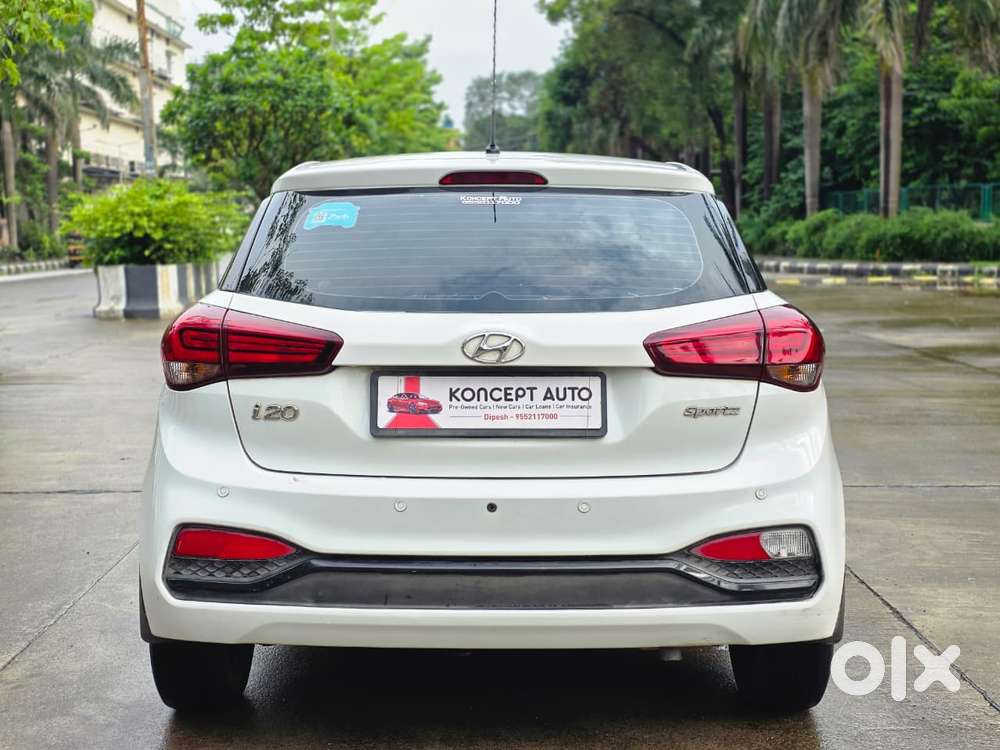 Hyundai I20 Diesel Sportz, 2019, Diesel