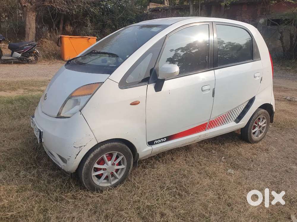 Tata Nano 2013 Petrol