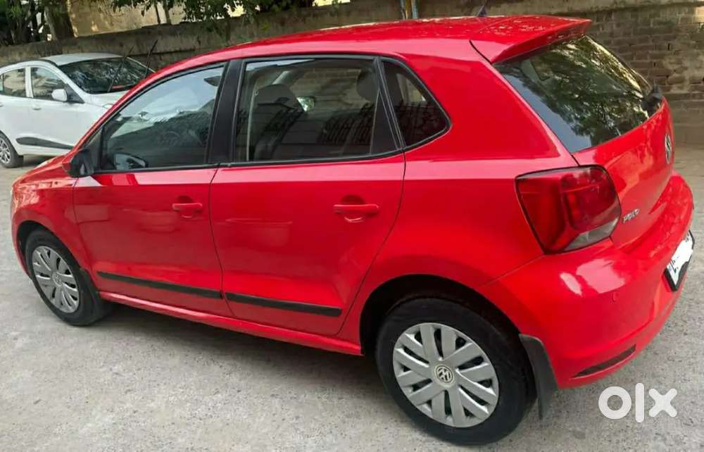 Volkswagen Polo 1.2 2016 Petrol Manual