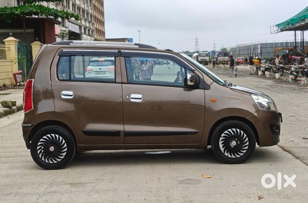 Maruti Suzuki Wagon R Vxi, 2015, Petrol