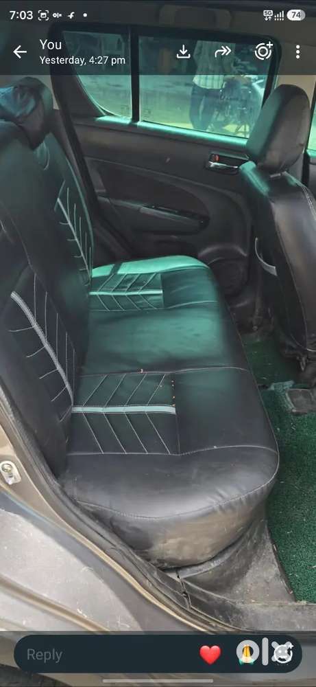 Maruti Suzuki Swift Vdi 2013