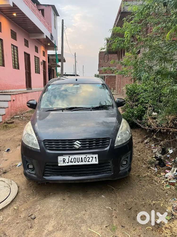 Ertiga Diesel Manual 2014