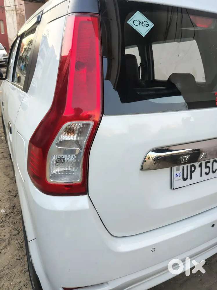 Maruti Suzuki Wagon R 1.0 2019 Cng Petrol