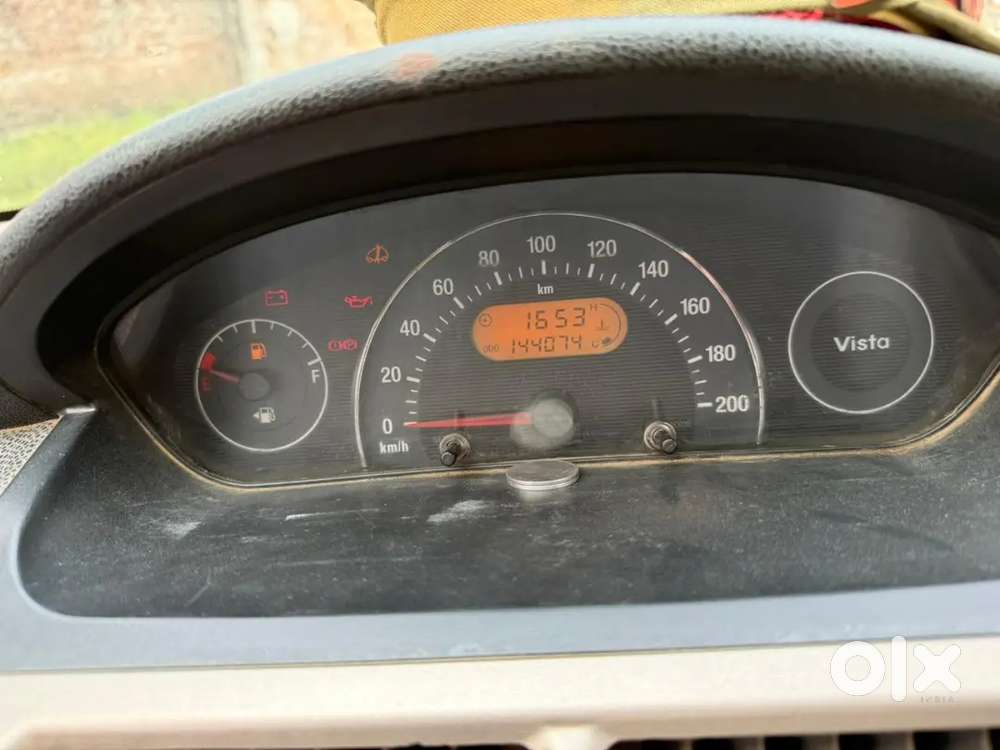 Tata Indica Vista 2012