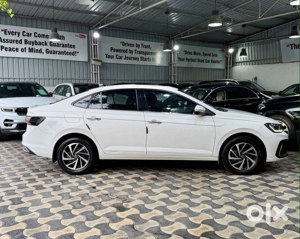 Volkswagen Virtus 1.0 Topline Tsi At, 2022, Petrol