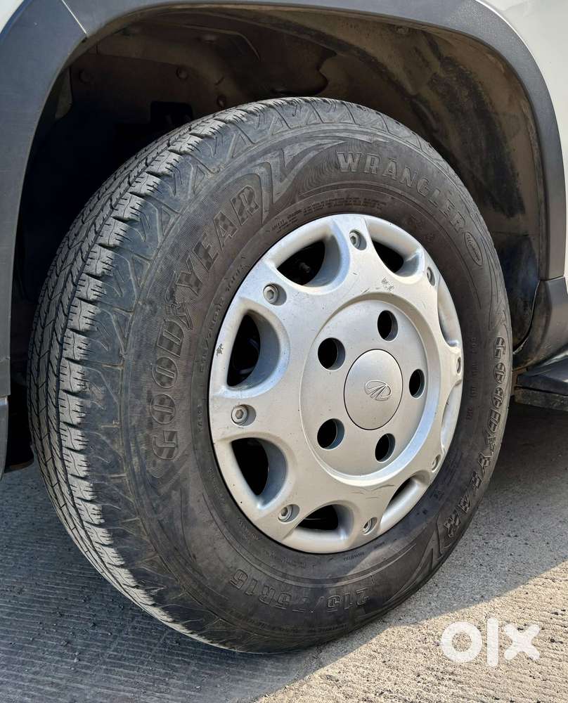 Mahindra Bolero Neo 1.5 N8, 2022, Diesel