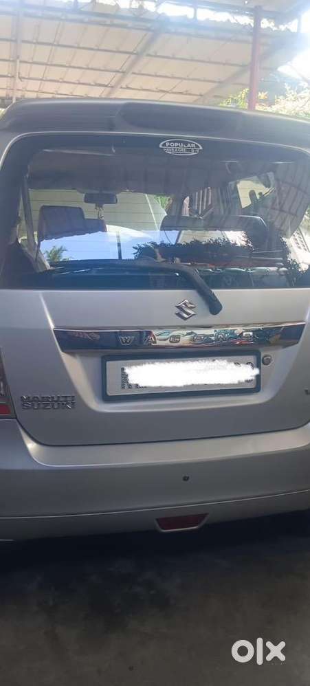 Maruti Suzuki Wagon R 2013 Petrol Well Maintained