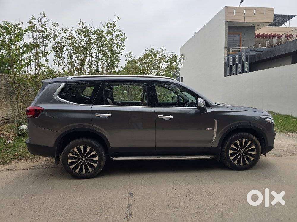 Mg Gloster Savvy 6 Seater, 2021, Diesel