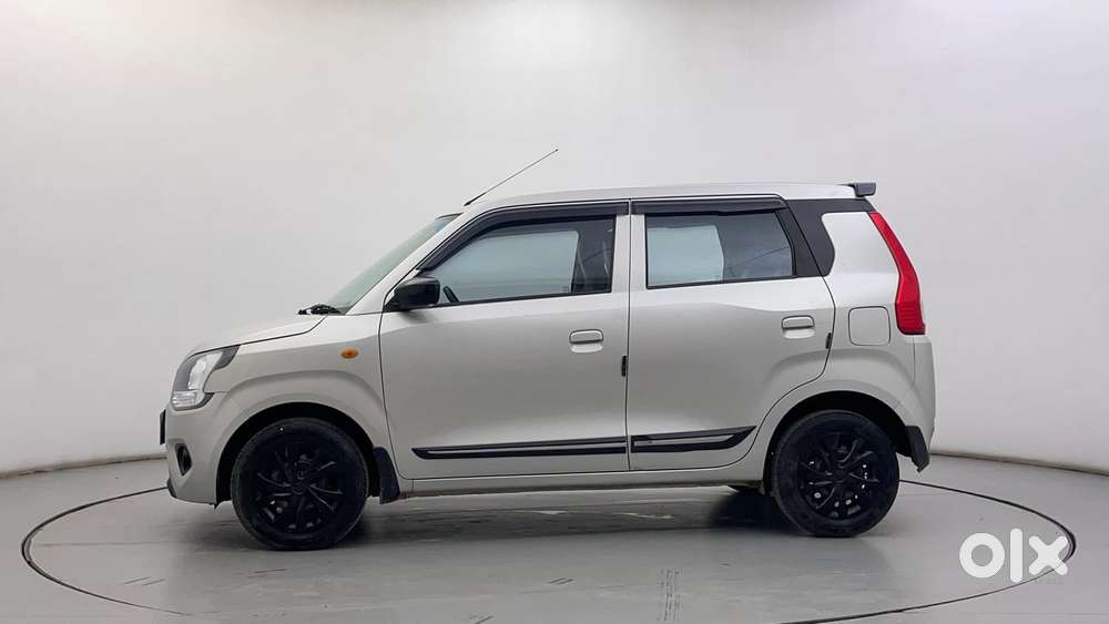 Maruti Suzuki Wagon R Vxi Opt 1.2, 2022, Petrol