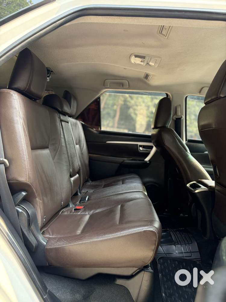 Toyota Fortuner 3.0 4x2 Automatic, 2017, Diesel