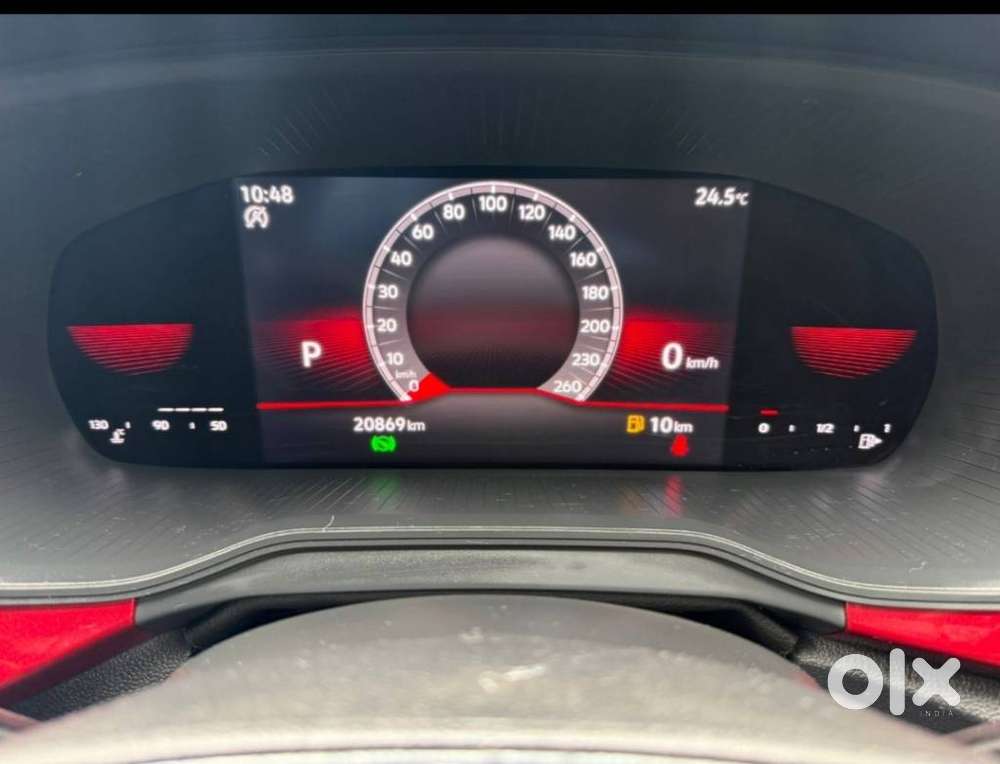 Skoda Kushaq 1.0 Monte Carlo Tsi At, 2022, Petrol