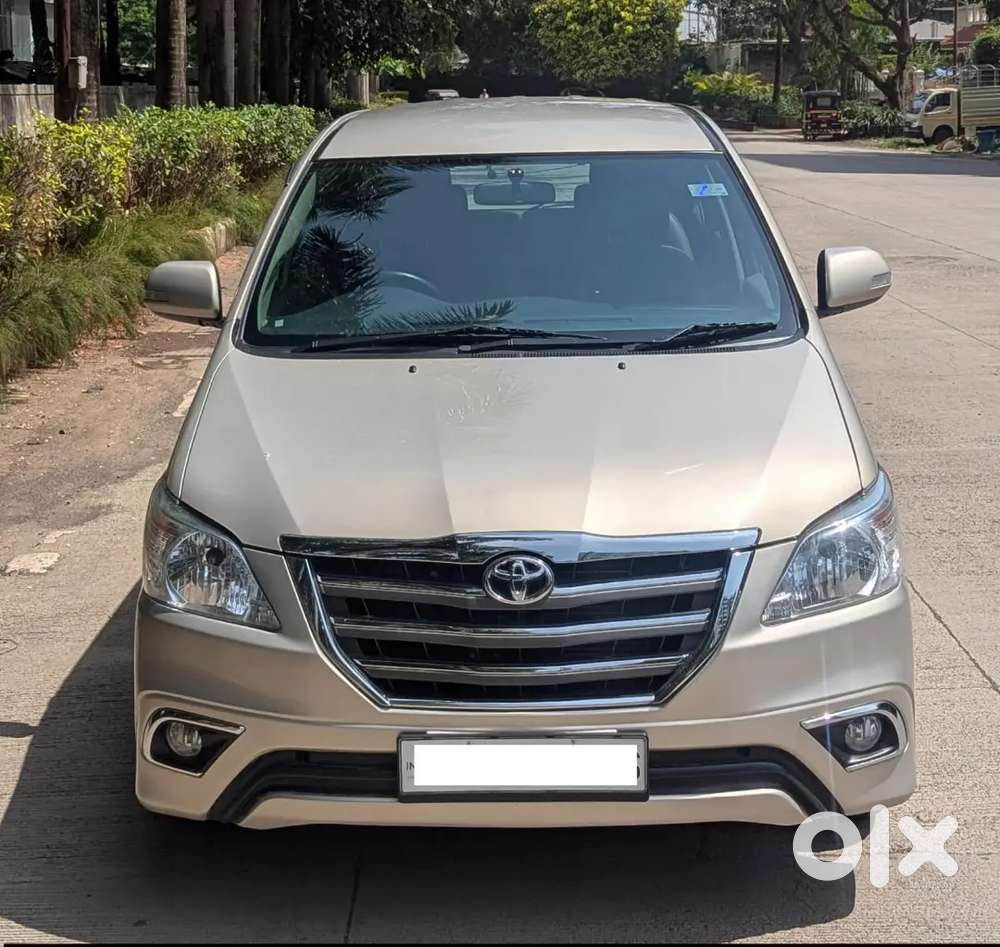Toyota Innova Diesel Manual 2013