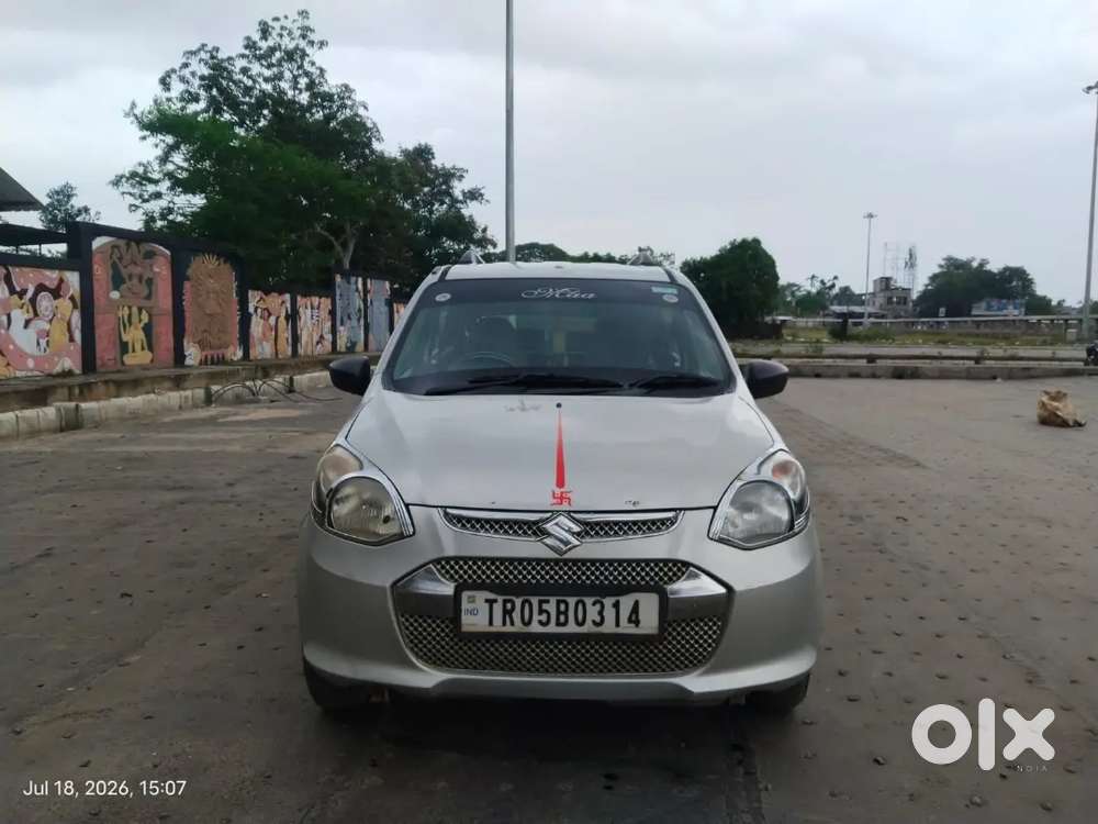 Maruti Suzuki Alto800