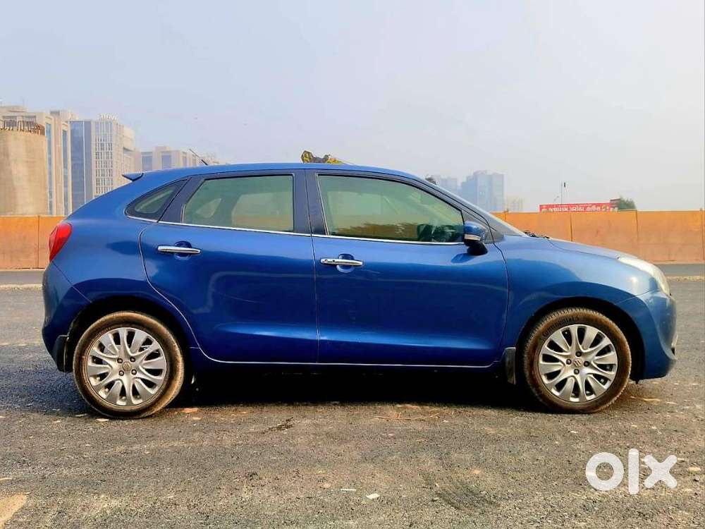 Maruti Suzuki Baleno Zeta, 2017, Petrol